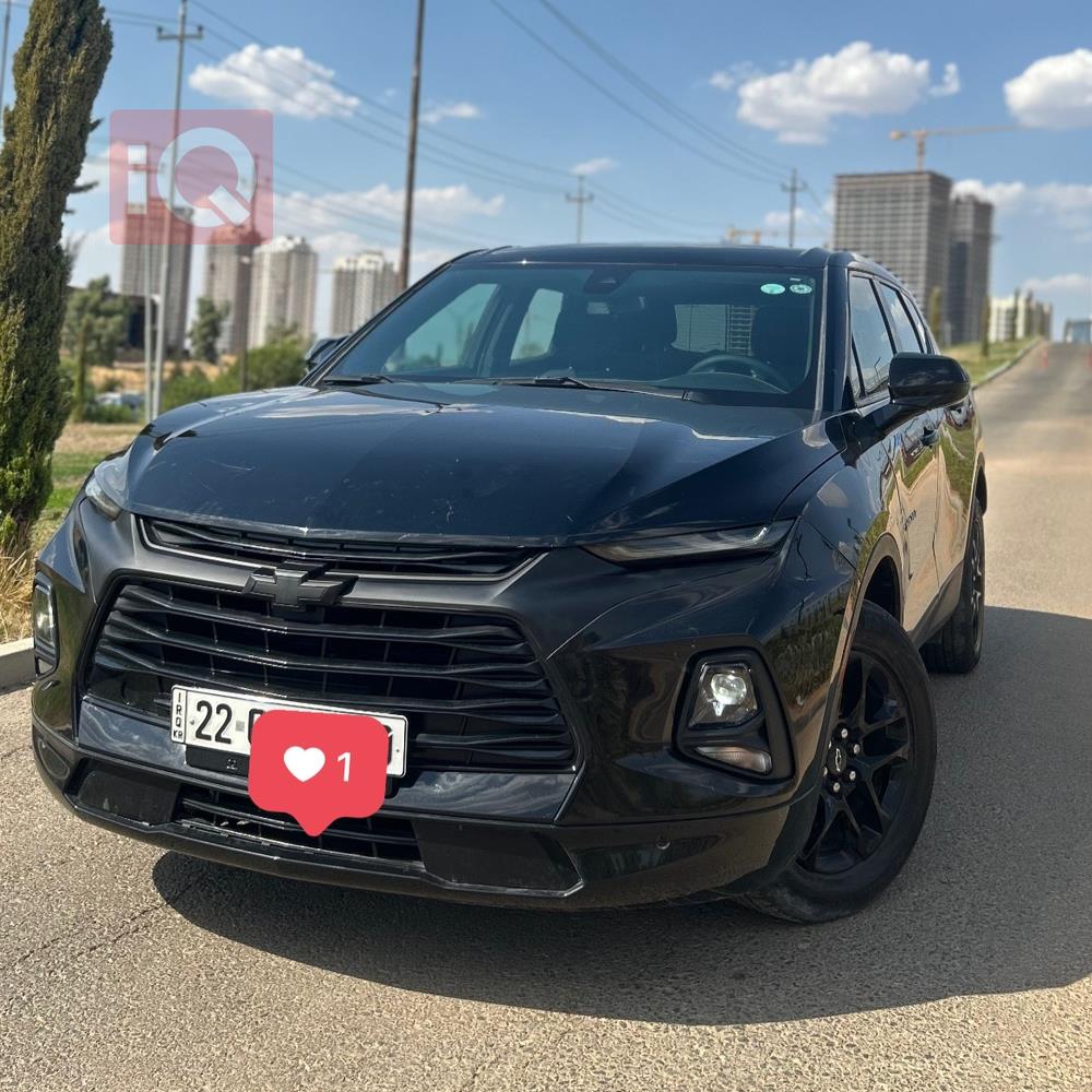 Chevrolet Blazer